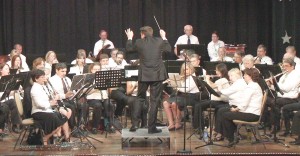 Ahwatukee Foothills Band returns