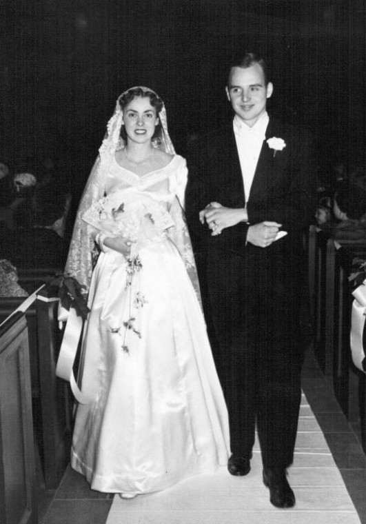 Lou and Ginny Kole
