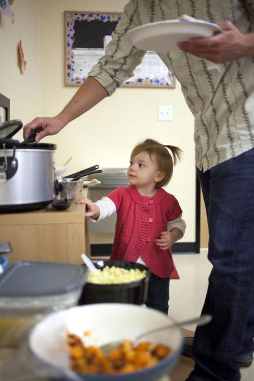 Thanksgiving at Inspire Kids Montessori