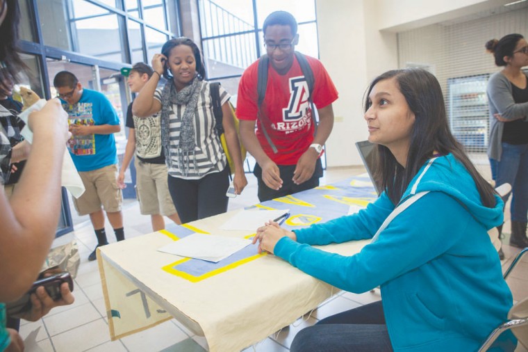 DV Peer Tutoring