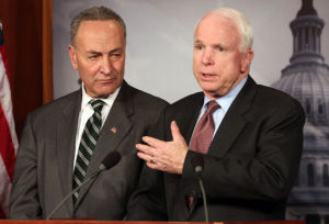 Immigration Senators