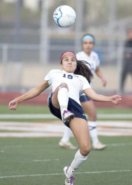 Desert Vista soccer