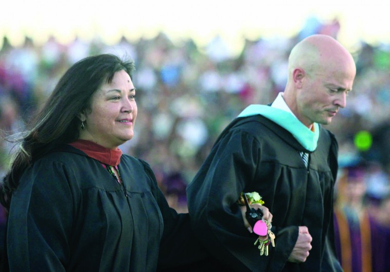Mountain Pointe graduation