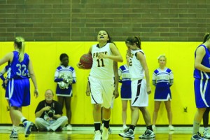 State Tournament: Mountain Pointe girls fall behind early, can't catch up to Dobson 