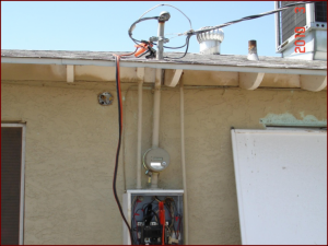 Utility theft