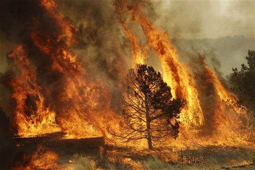 Arizona Wildfires