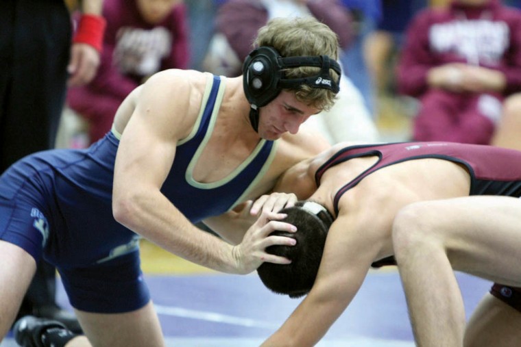 Desert Vista wrestling