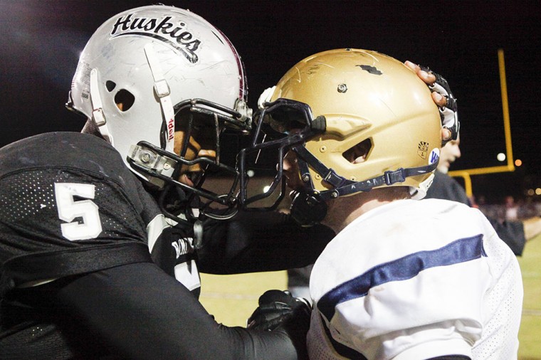 Football: DV vs Hamilton
