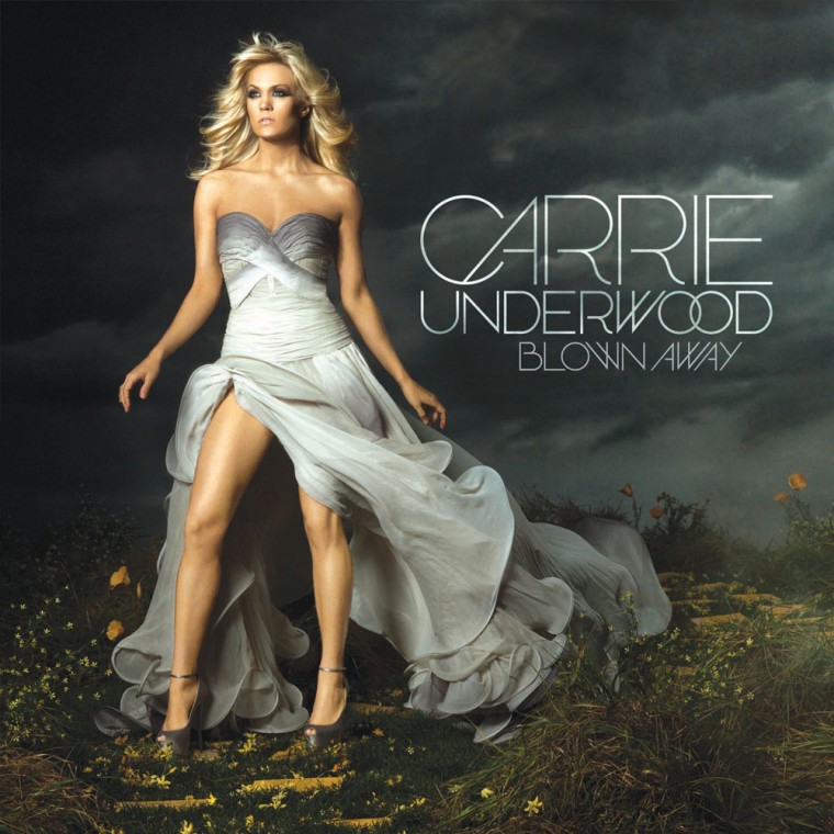 Music Review Carrie Underwood
