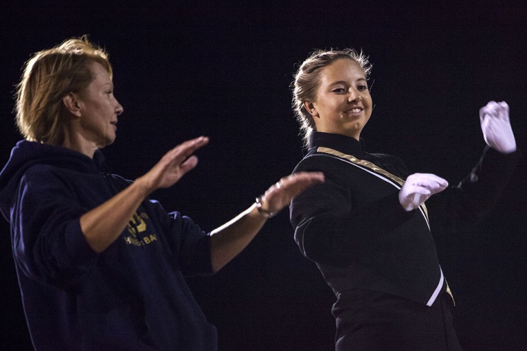 DV Marching Band Parent Performance