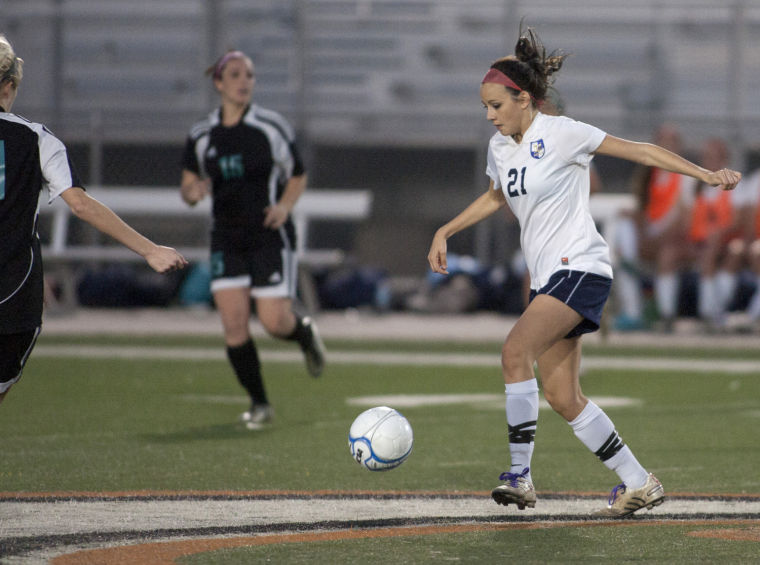 Soccer: DV vs Highland