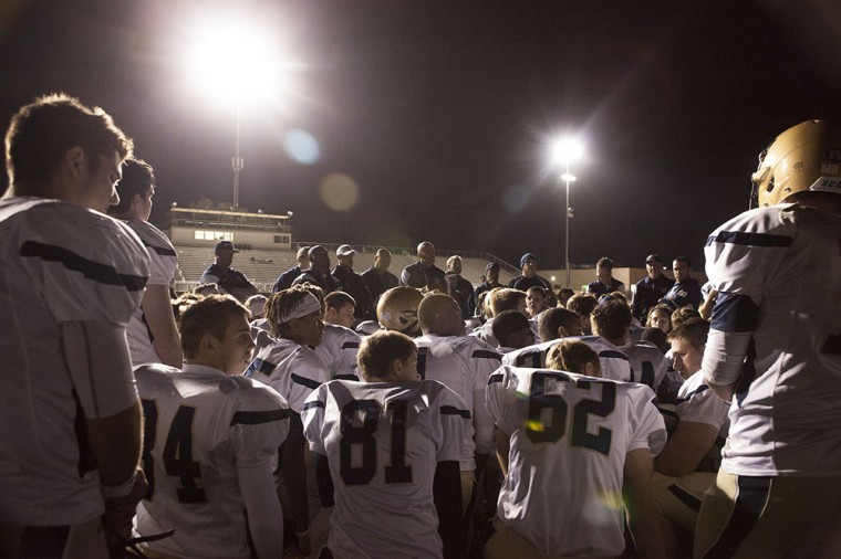 Football: DV vs Hamilton