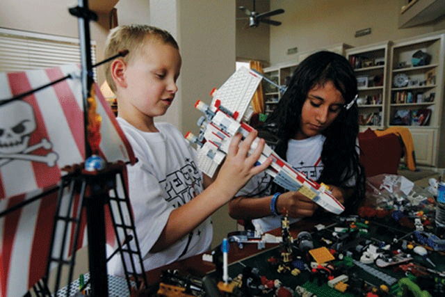 Altadeña students raise money for boy with rare cancer 