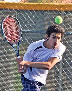Saleem ‘regenerated’ for DV tennis season 