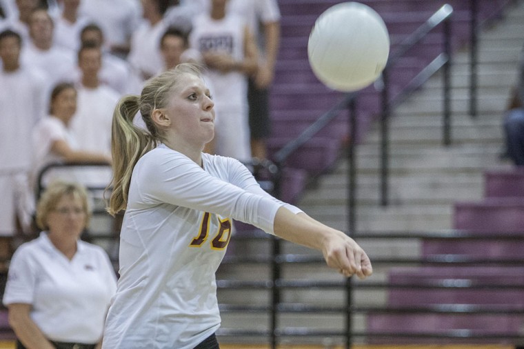 Volleyball: MP vs Hamilton