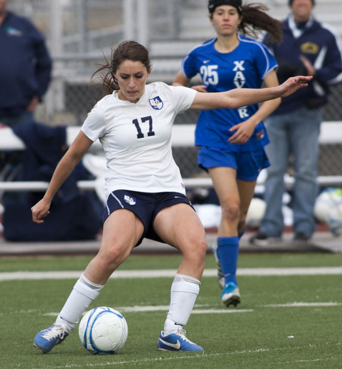 Soccer: DV vs Xavier