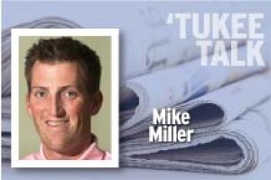 Tukee Talk Mike Miller