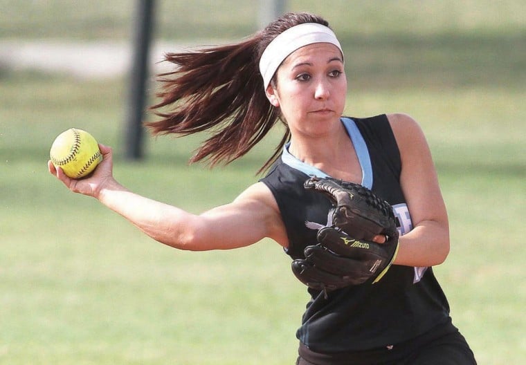 Horizon Honors softball