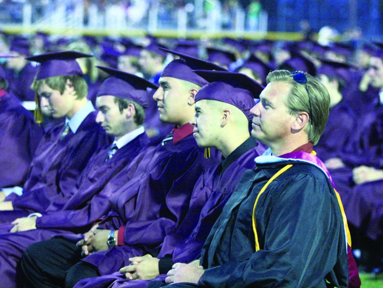 Mountain Pointe graduation
