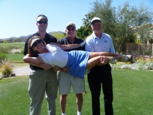 Annual Chamber Masters Golf Tournament
