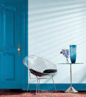 Painted doors