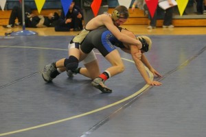 Chop that arm