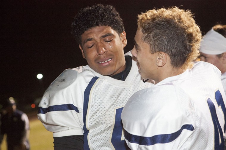 Football: DV vs Hamilton