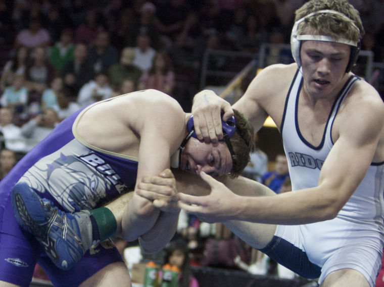 Wrestling: State Championships