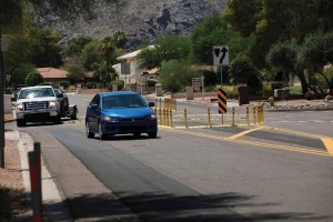 Traffic circles