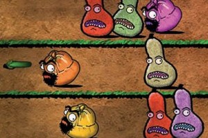 Zombie Squash