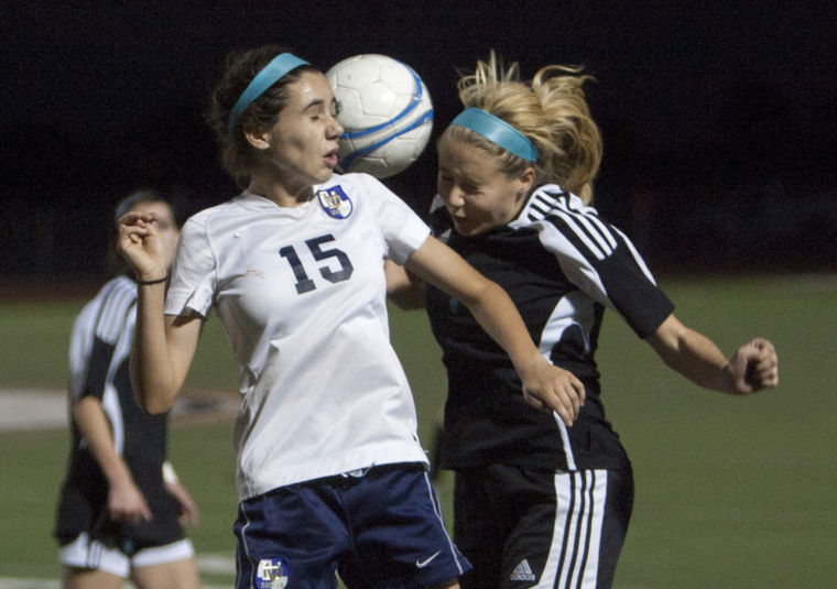 Soccer: DV vs Highland