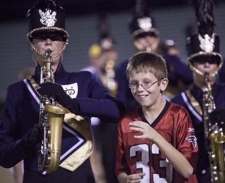 DV Marching Band Parent Performance