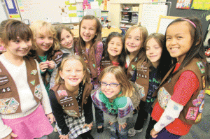 Girl Scout cookies going global 