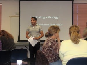 Kyrene hosts anti-bullying training session