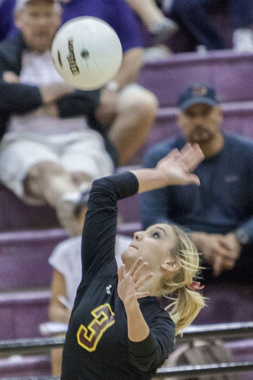 Volleyball: MP vs Hamilton