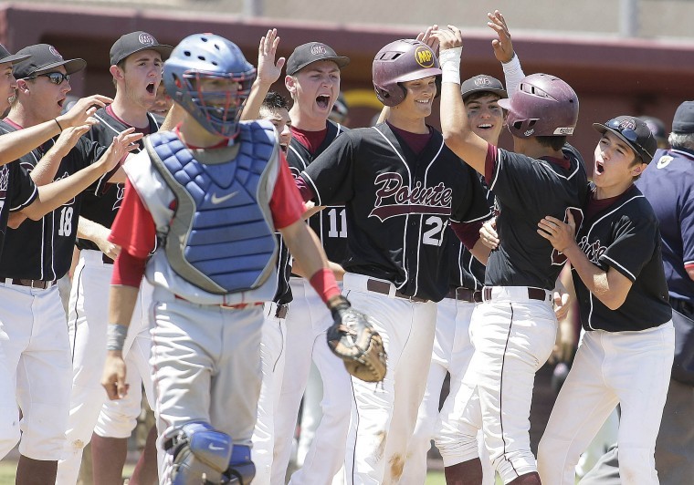 Walk-off walk