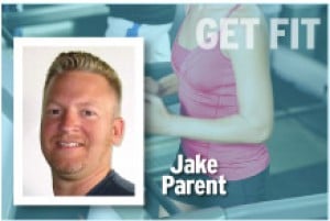 Get Fit Jake Parent