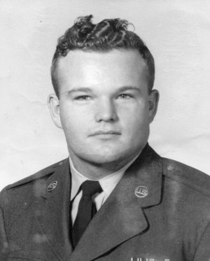 Master Sgt. William Bridges Stevens