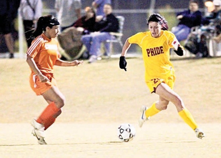 MP v. DV rivalry