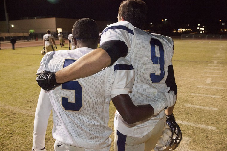 Football: DV vs Hamilton