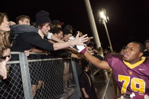 Football: MP vs Brophy