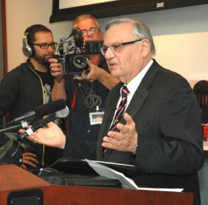 Joe Arpaio