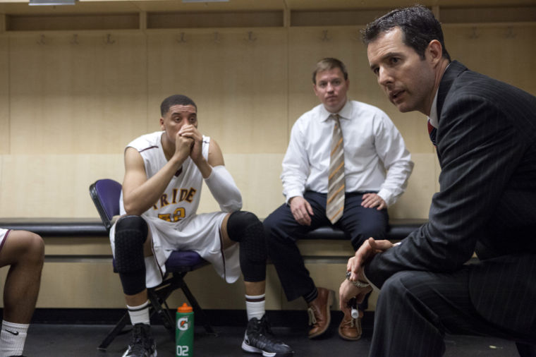 Basketball: DV vs MP
