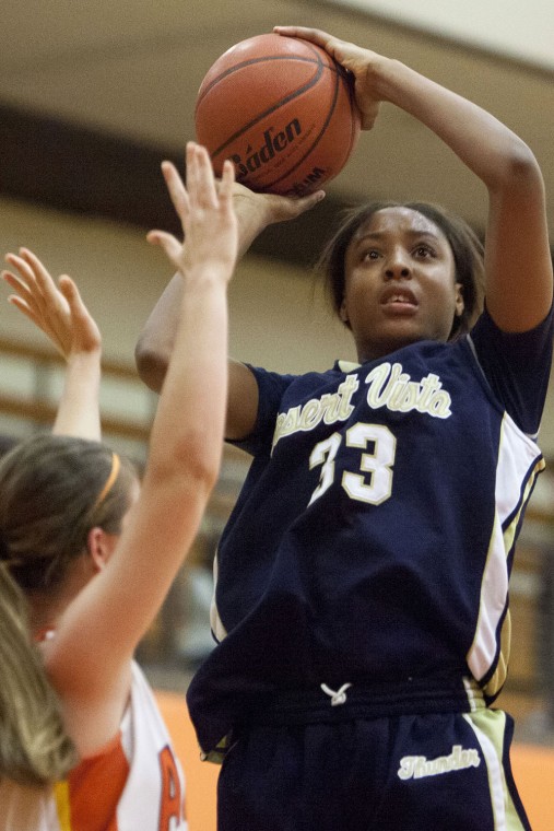 Girls Basketball: DV vs Corona