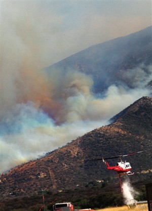 Arizona Wildfires