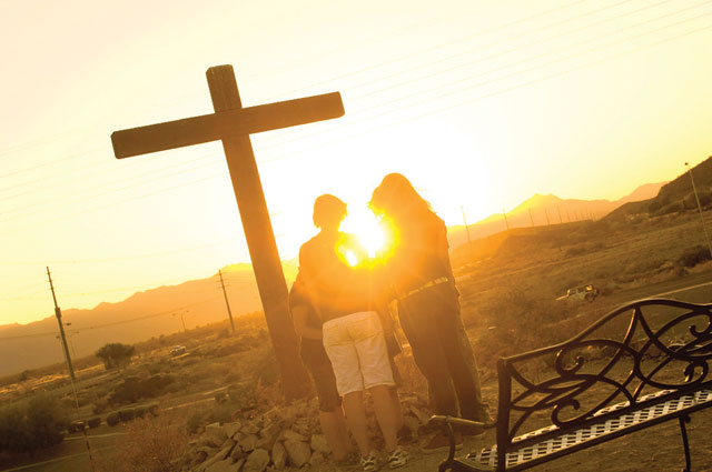 Paths to the Cross a hit at Mountain Park Community Church in AF 
