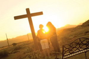 Paths to the Cross a hit at Mountain Park Community Church in AF 