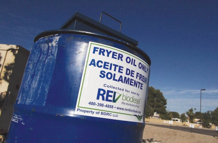 Rev Biodiesel