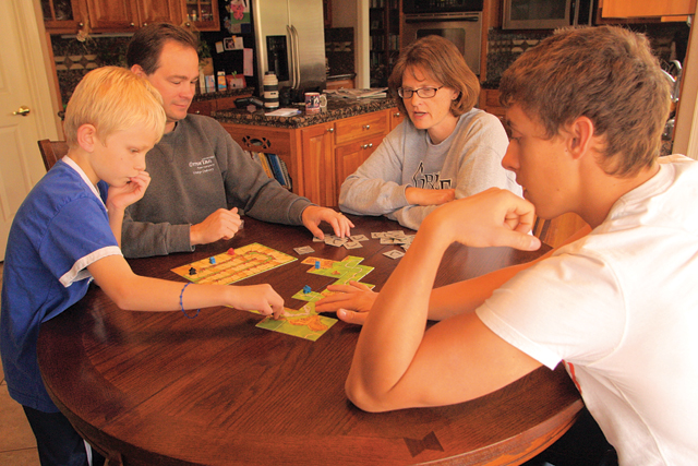 Program bridges countries, changes perceptions 