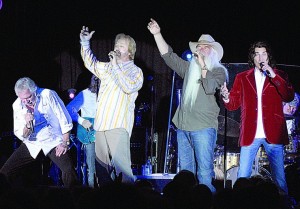 Oak Ridge Boys